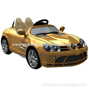 2014 Hot Model Ride-on 12V Mercedes-Benz SLR Licensed Electric Kids' Ride-on Car with CE approval